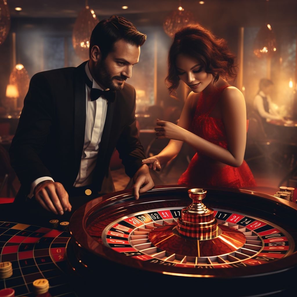 wg44 Roulette Beroperasi Setiap Masa